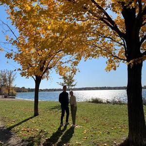 Meet your Posher, Marie-christine